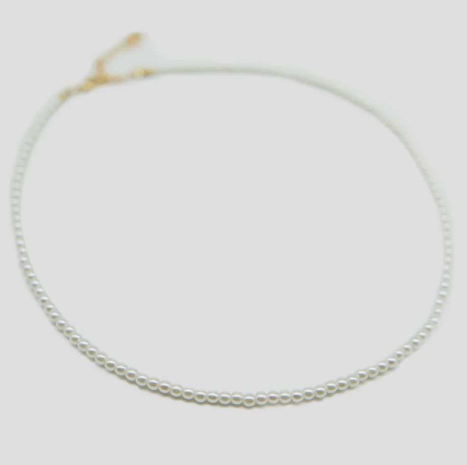 Necklaces The Blonde Chaos