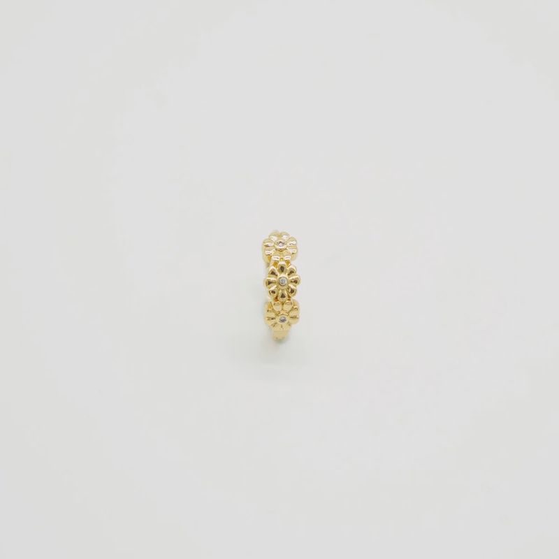 Earings The Blonde Chaos