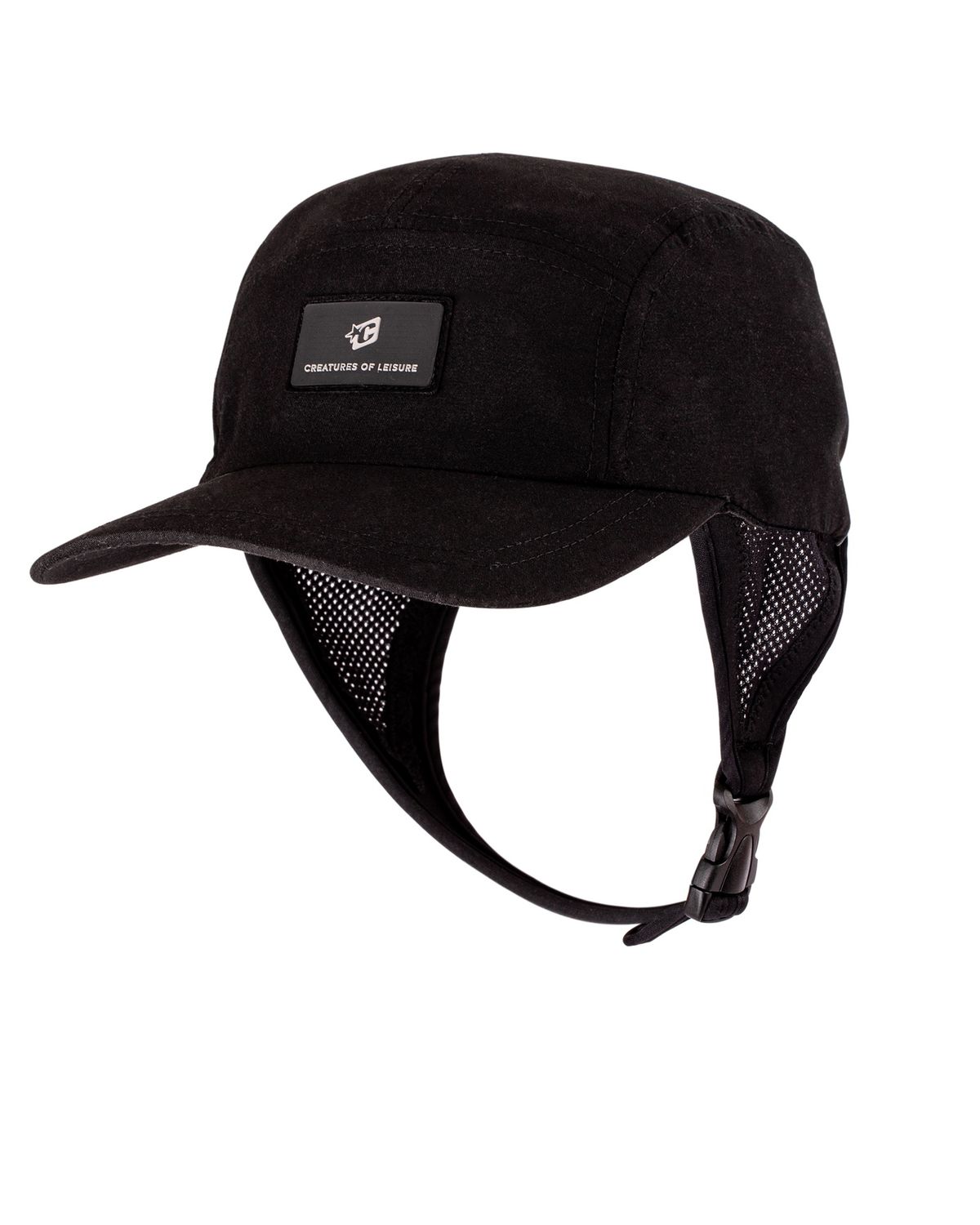 Creatures of Leisure Surf Cap OSFM, Colour: Black
