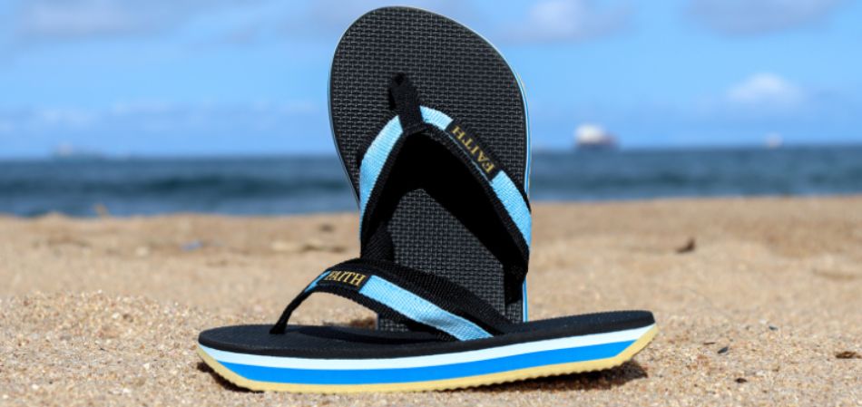 Faith Surfer Joe Blue, Size: 6