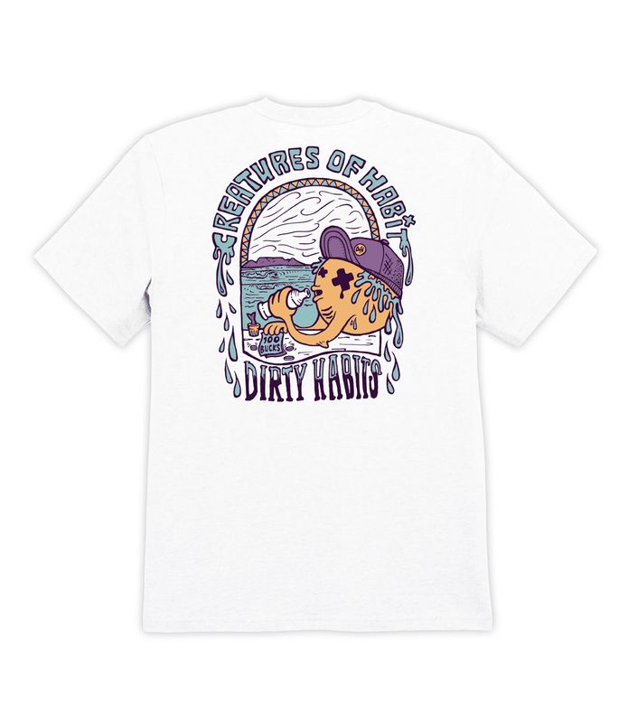 Dirty Habit Creature  Tee
