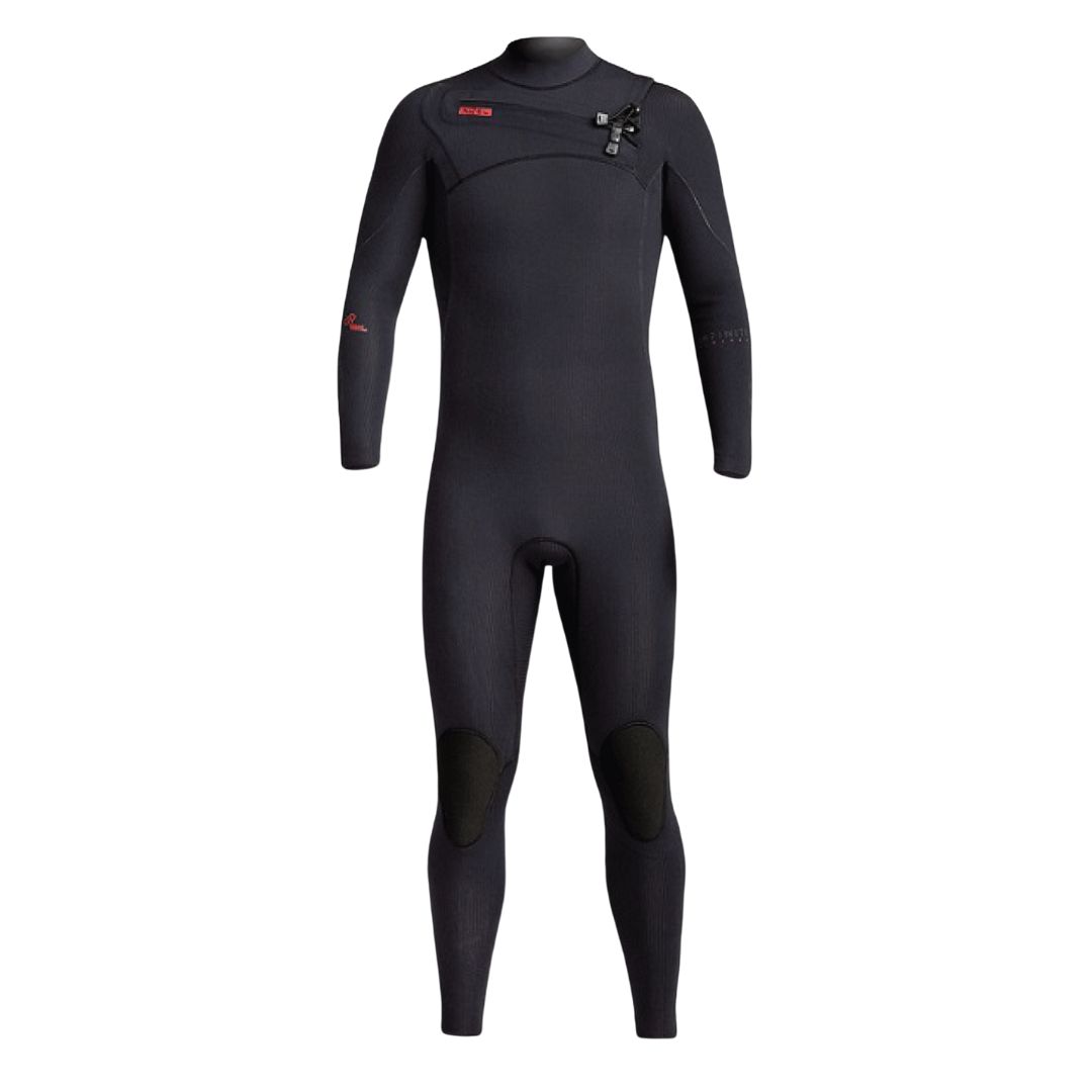 Xcel Mens Infiniti LTD 4/3mm S, Size: S, Thickness: 4/3mm