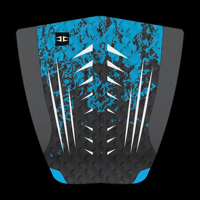 Hurricane C5 Advanced Traction, Colour: Black/Blue