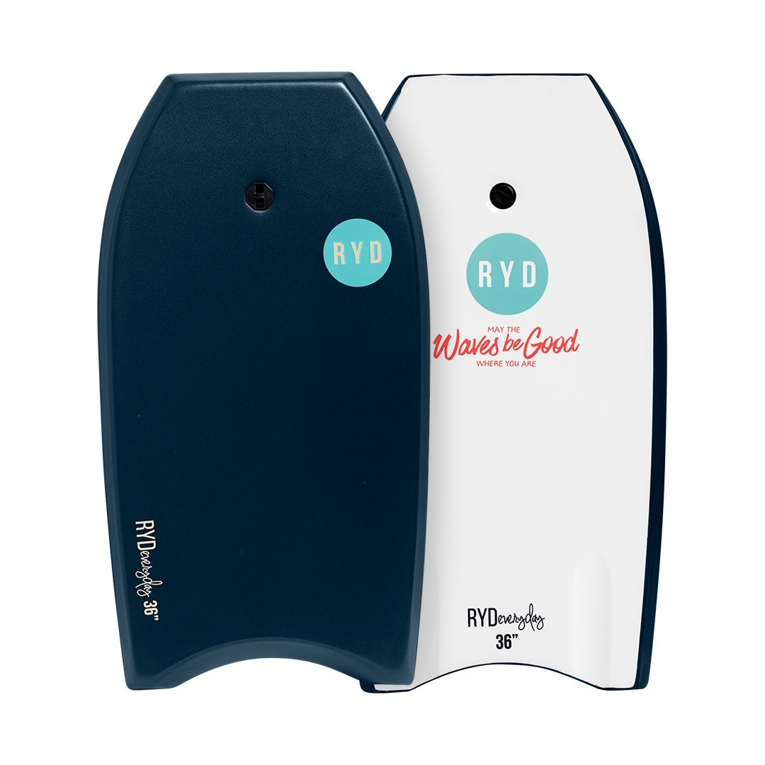 RYD EVERYDAY BB 36", Colour: Deep Blue, Size: 36''