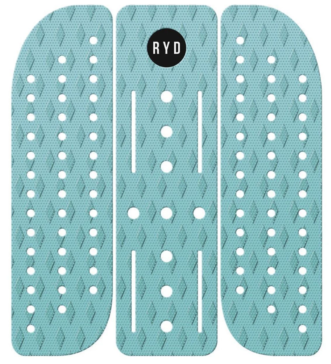 RYD Drone Ranger Front Pad, Colour: Aqua