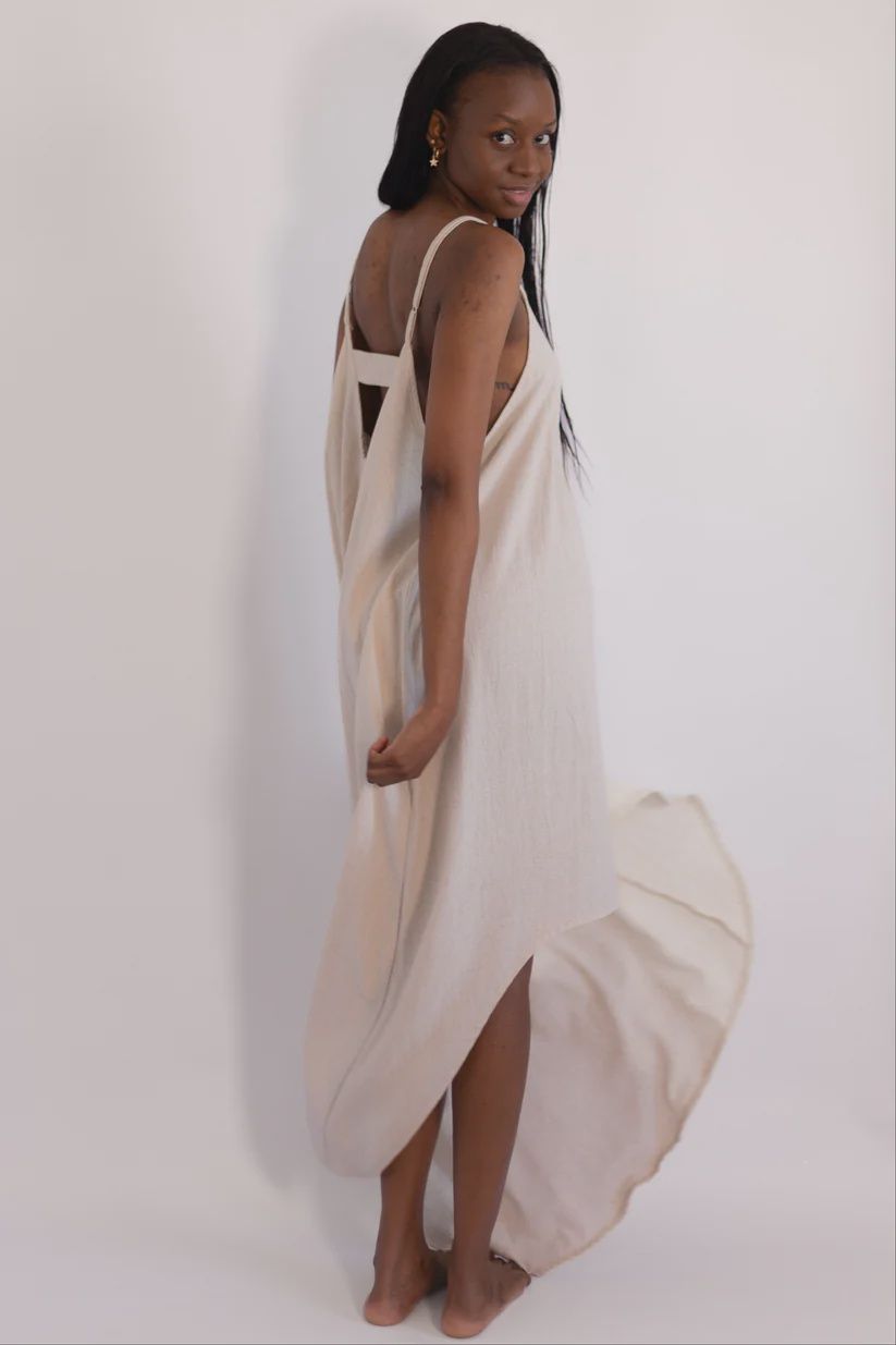 #Elowen Maxi Dress