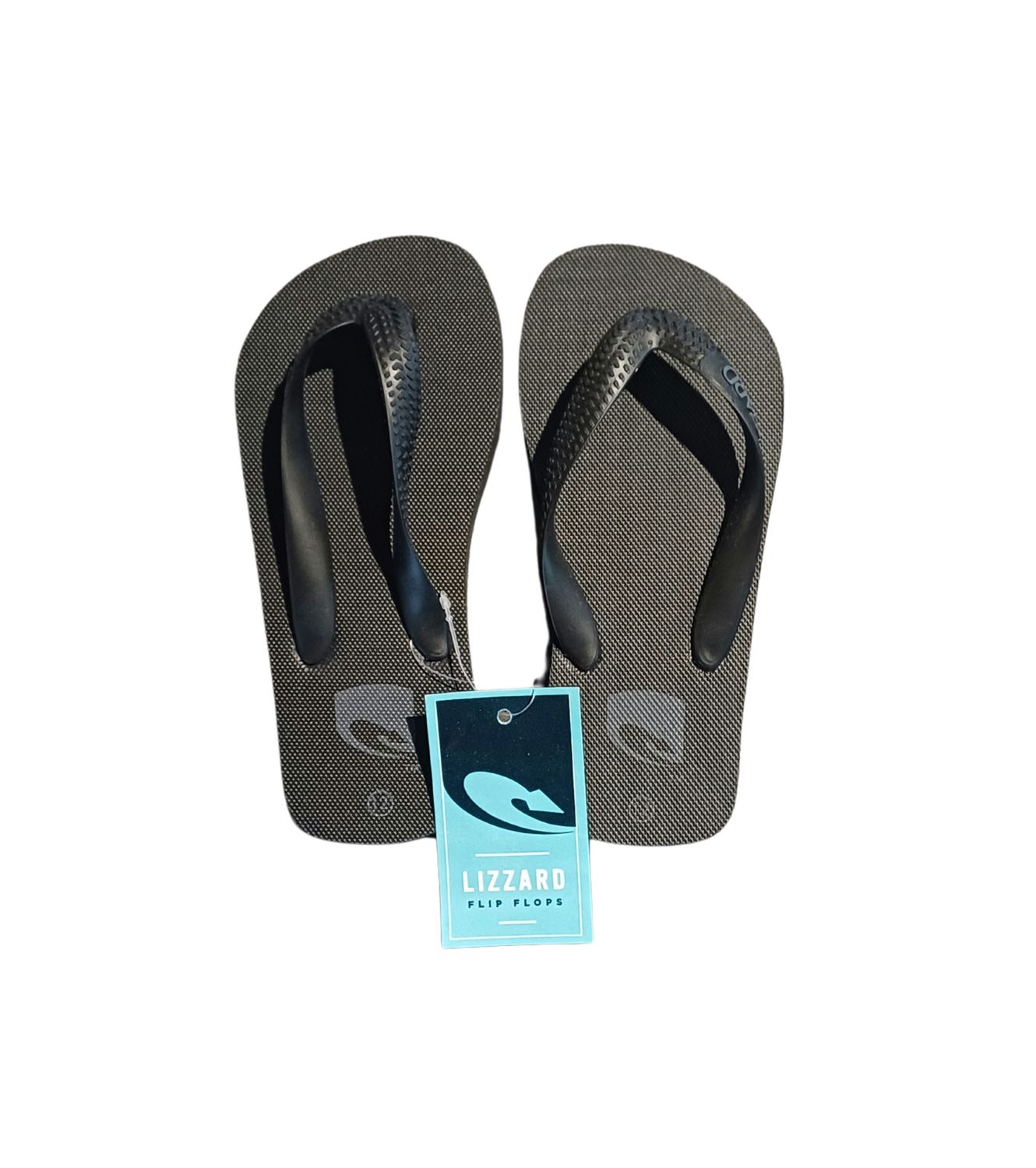 Lizzard Sandals - TEEN STRYKER  Boys, Colour: Black, Size: 10