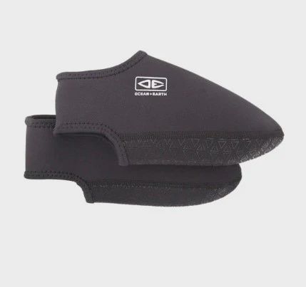 Ocean &amp; Earth Summer Fin Socks 1mm, Size: XS