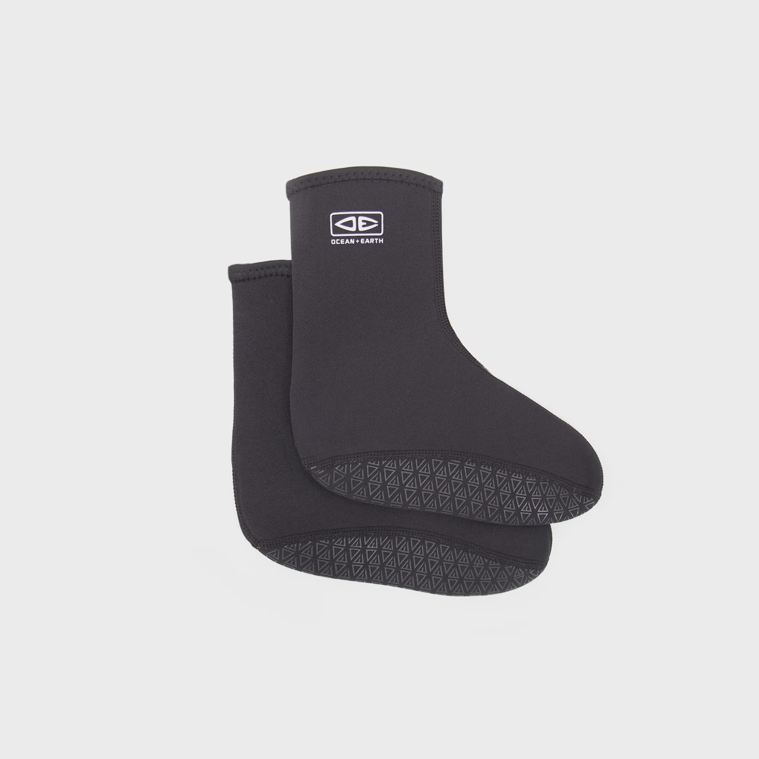 Ocean &amp; Earth Fin Socks 1mm Bootie, Size: S