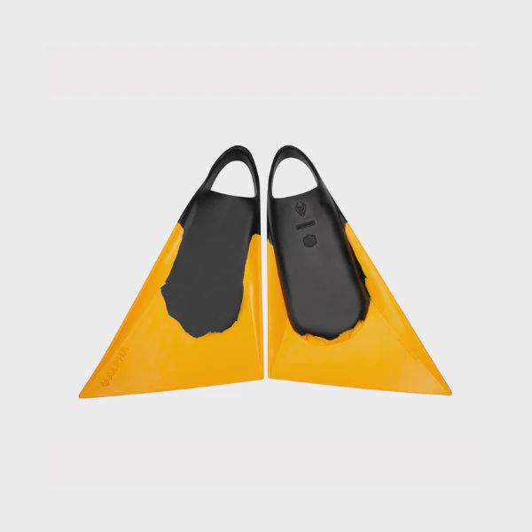 NMD Alpha Fins, Colour: Black Yellow, Size: S - US 5.5-7.5 - UK 38-40