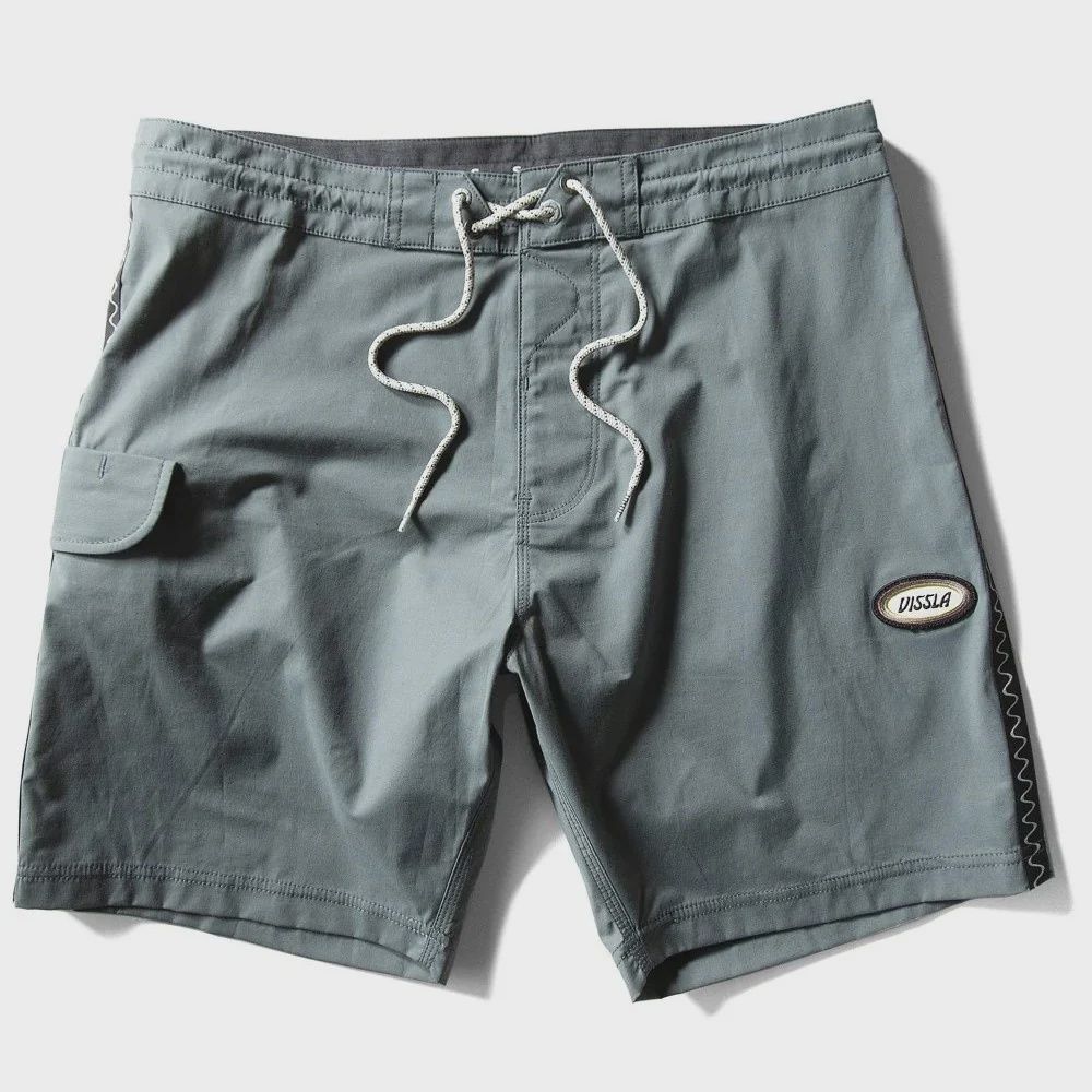 Vissla Trip Out 17.5 Boardshort, Size: 30