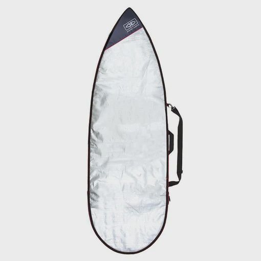 Ocean &amp; Earth Barry Basic Board Bag, Size: 5'8''