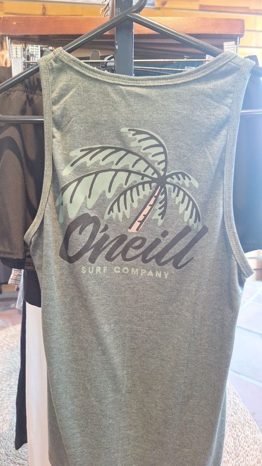 O'Neill BREZZY VEST, Colour: GREEN GABLES MELANGE, Size: S