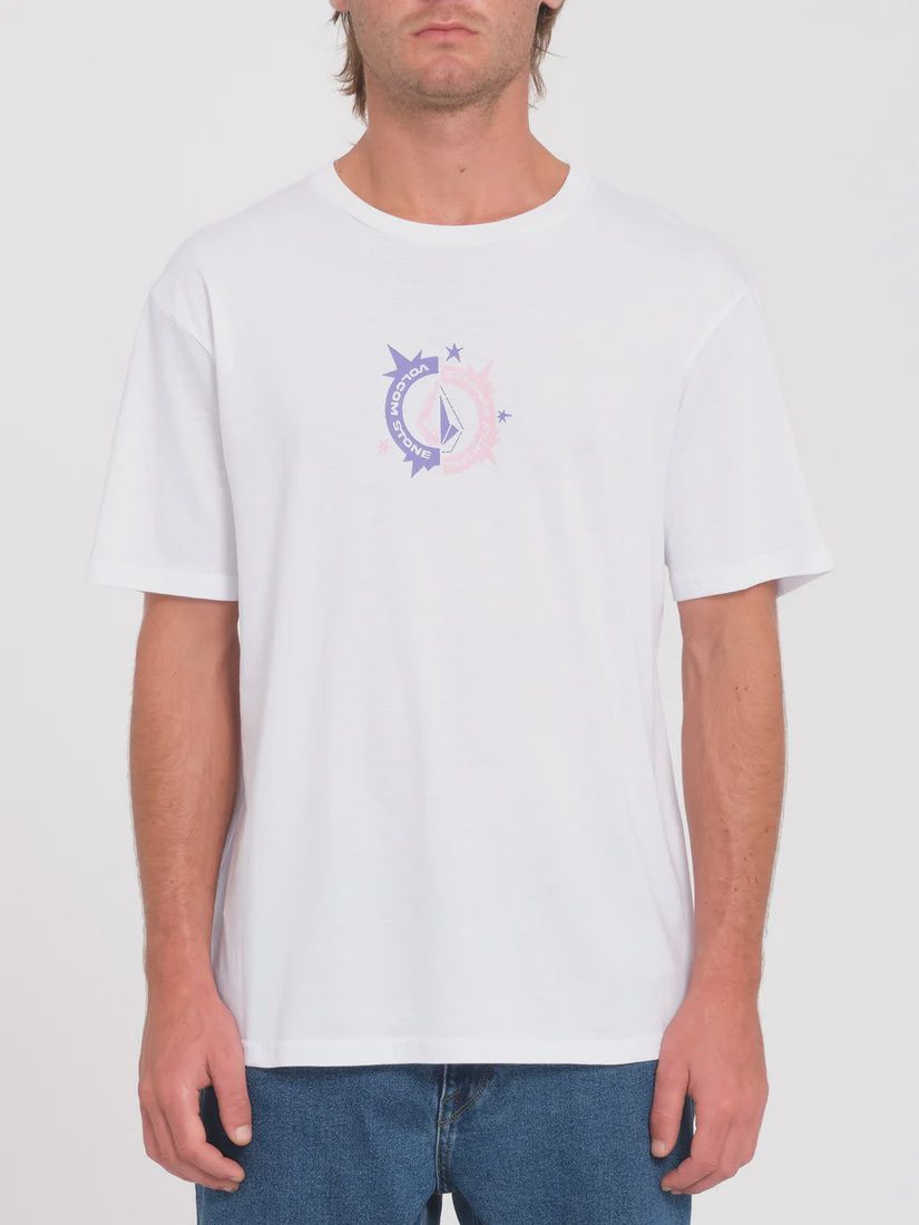 Volcom REALUSION, Colour: WHITE, Size: S