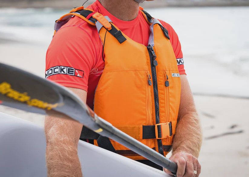 Mocke Flow Zip PFD, Size: M/L