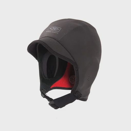 Ocean &amp; Earth Surf Hood 2mm Easy Hear, Size: S/M