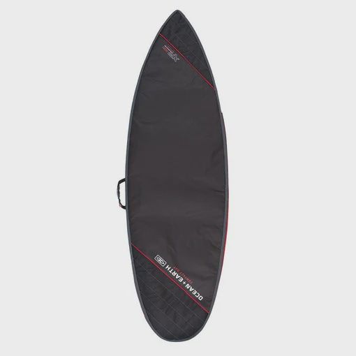 Ocean &amp; Earth Compact Day Boardbag, Size: 5'8''