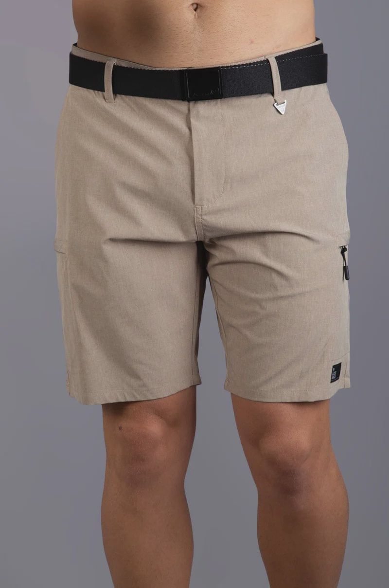 Lizzard Lawler - Mens Hybrid Board, Colour: Sand, Size: 30