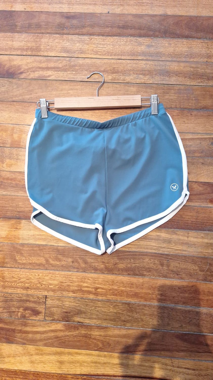 Lizzy Rhodes - Ladies Boardshorts, Colour: Teal, Size: XS