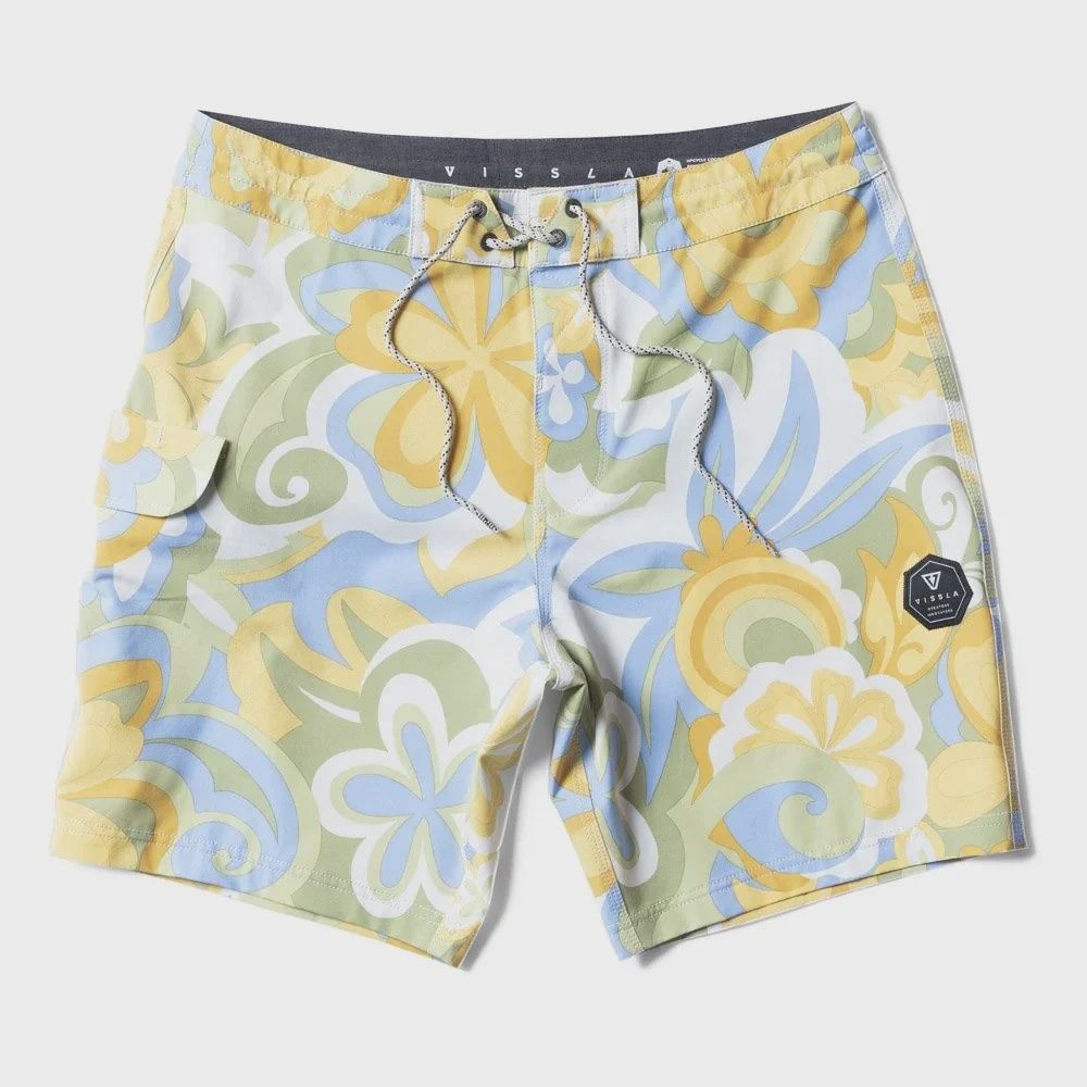Vissla Mellows 17.5'' Boardshort, Colour: DYL, Size: 30