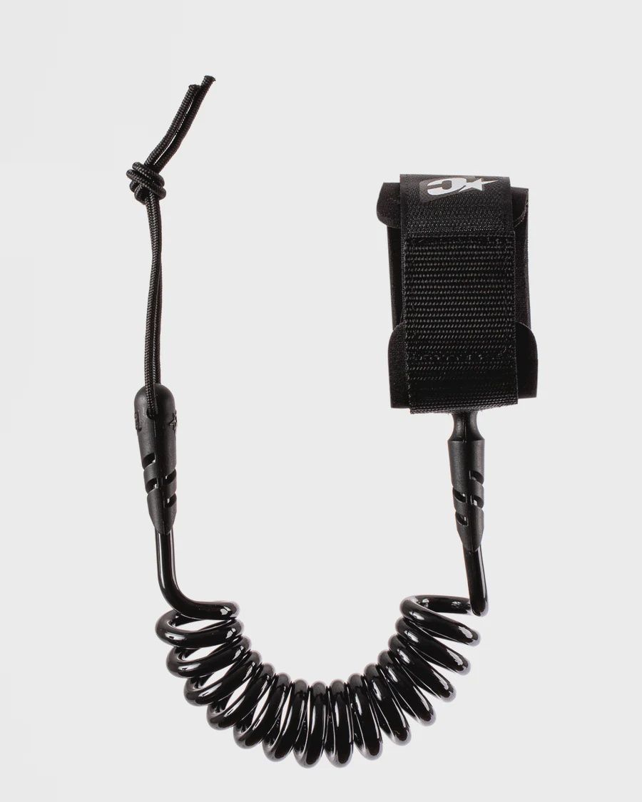 Creatures of Leisure ICON WRIST Leash, Colour: BLACK