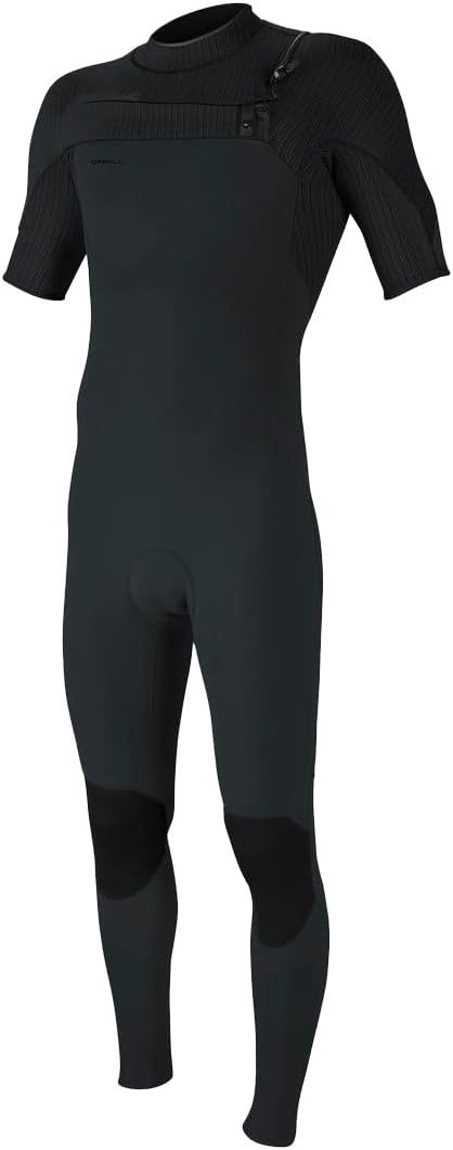 O'Neill Hyperfreak 2mm SS Full Suit, Colour: Gunmetal/Gunmetal, Size: M