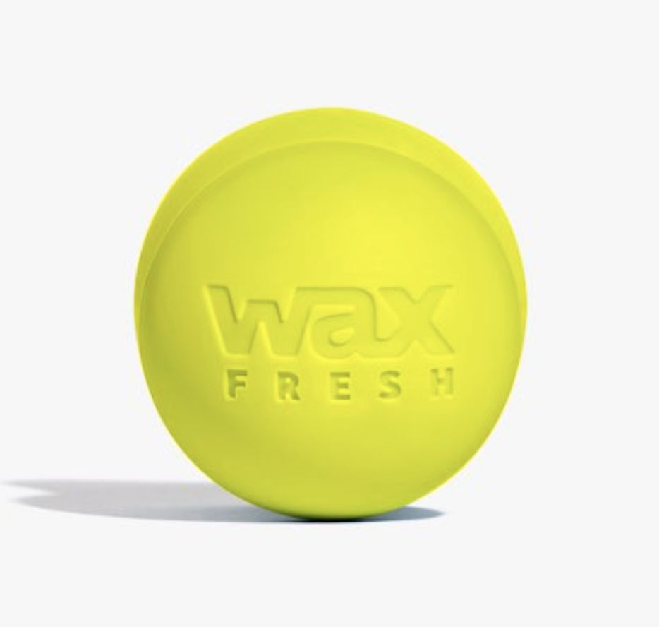 Wax Fresh Remover, Colour: Yellow