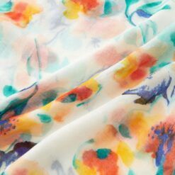 Scarf Sarongs, Colour: Orange Poppies