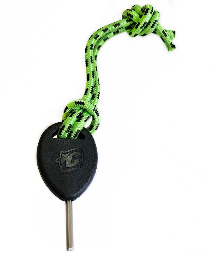 Creatures Fin Key &amp; Leash String