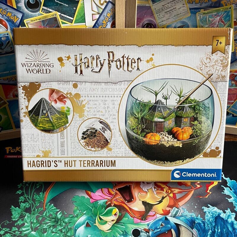 Hagrid's Hütte Terrarium