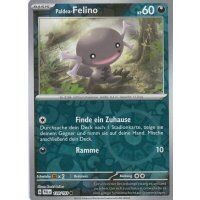 Paldea Felino reverse Holo 128/193