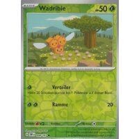 Wadribie reverse Holo 008/197