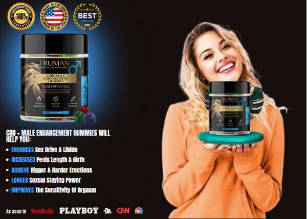 Bioscience Male Enhancement Gummies