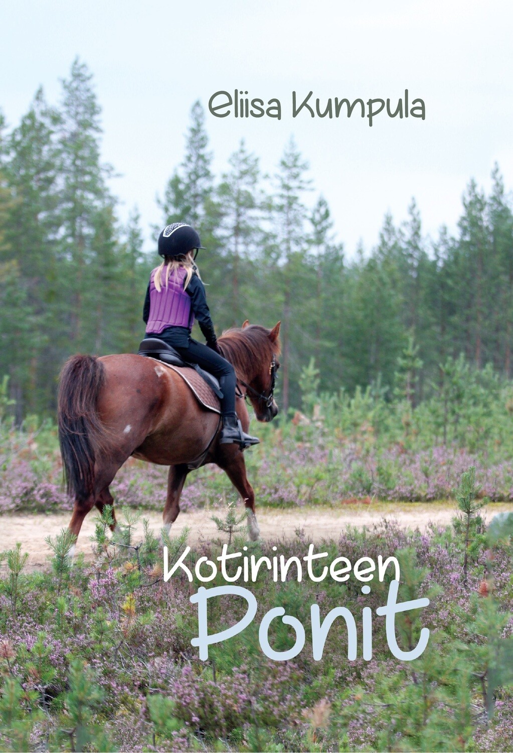 Kotirinteen ponit - kirja