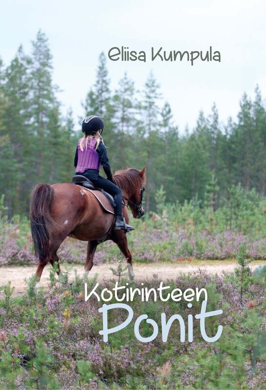 Kotirinteen ponit - kirja