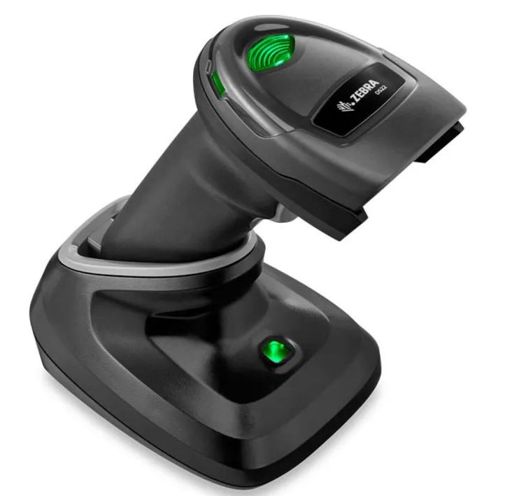 Zebra DS2278 Scanner &amp; Stand