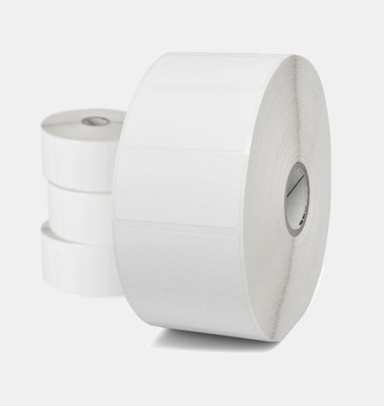 Zebra labels 2&quot;x1&quot;