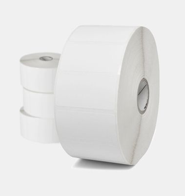 Zebra labels 2&quot;x1&quot;