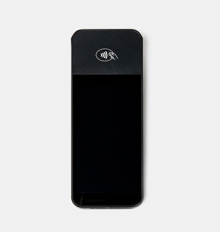 Smart Terminal; Retail (EU)