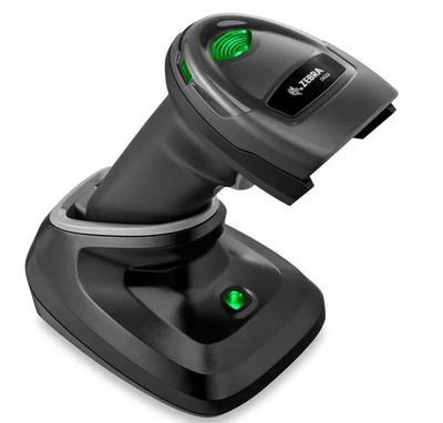 Zebra DS2278 Scanner &amp; Stand