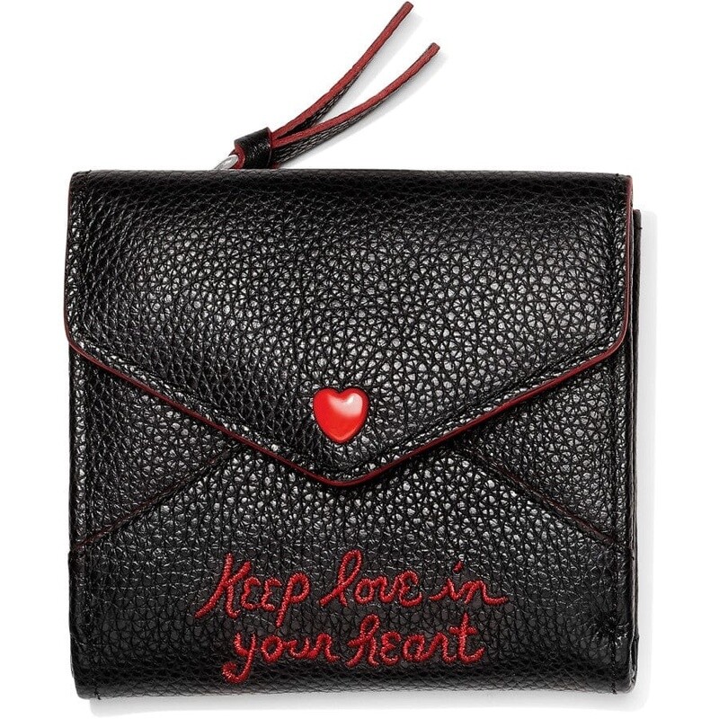 Brighton All My Lovin&#39; Compact Wallet