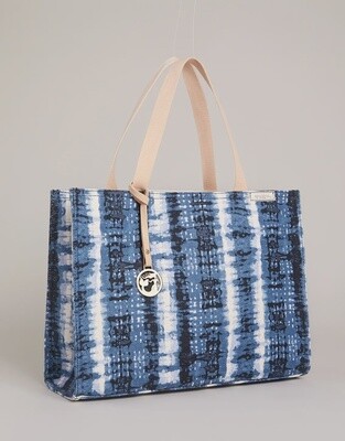 Spartina 449 Market Tote Oyster Factory Tides