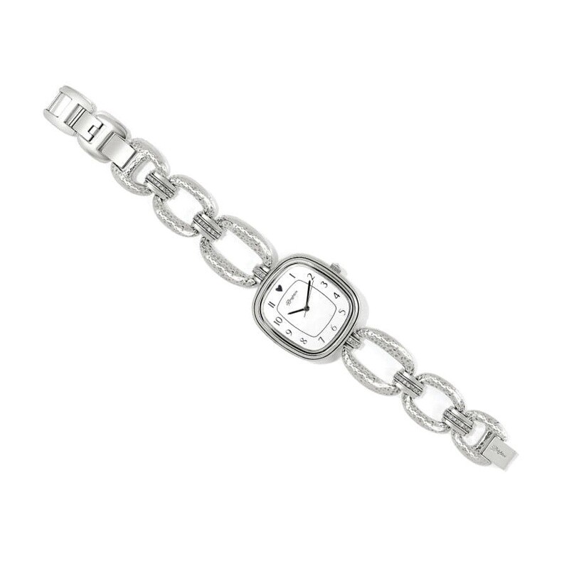 Brighton Silver Lake Watch