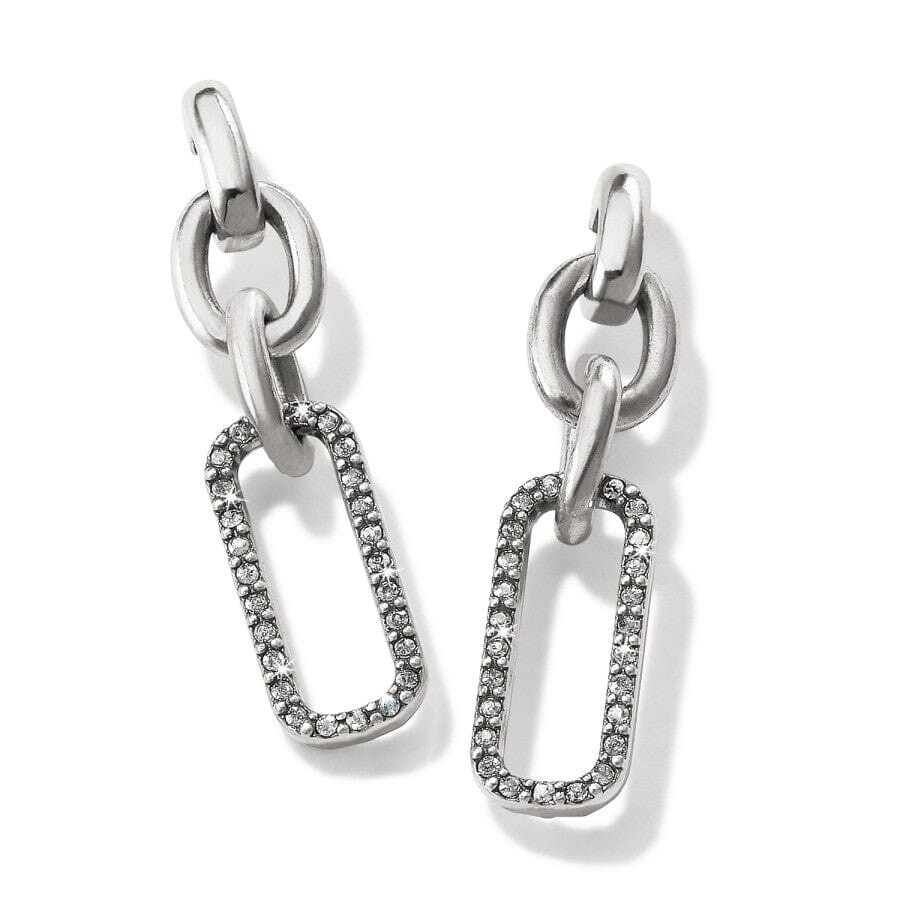 Brighton Illumina Lights Linx Post Earrings