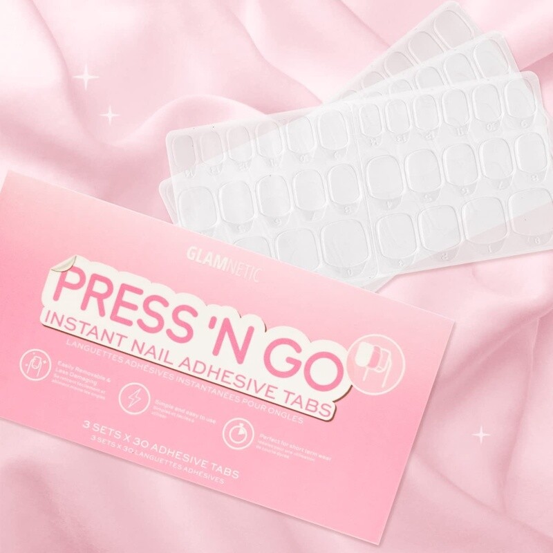 Glamnetic Removable Nail Tabs