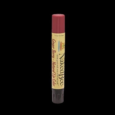 The Naked Bee Shimmering Lip Color