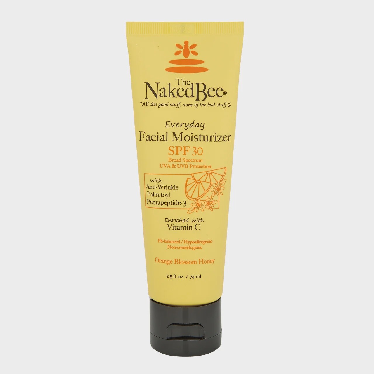 The Naked Bee Orange Blossom Honey Everyday Facial Moisturizer