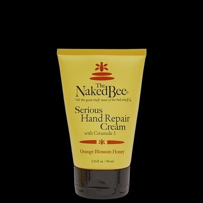 The Naked Bee Orange Blossom Honey Serious Hand Repair Cream