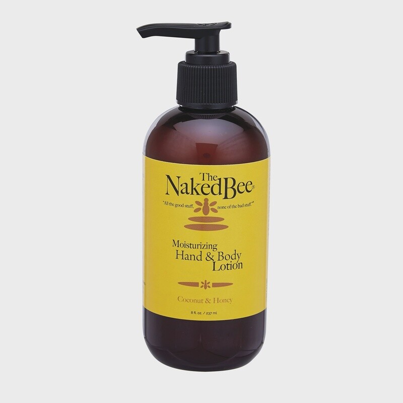The Naked Bee Hand &amp; Body Lotion