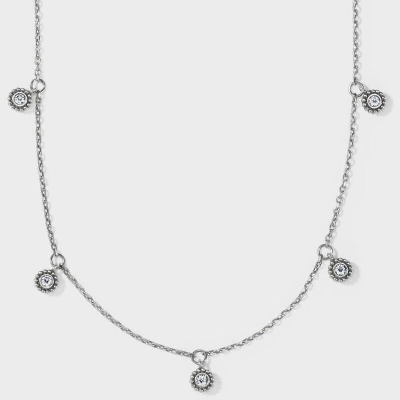 Brighton Twinkle Splendor Droplet Necklace